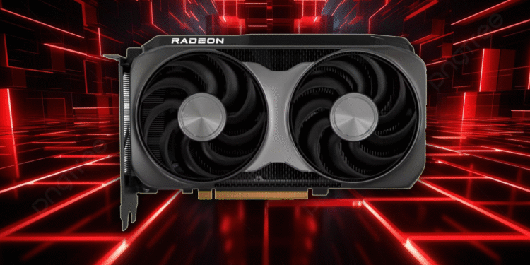 AMD Rumored to Launch Faster Radeon RX 9060 Non-XT Variant