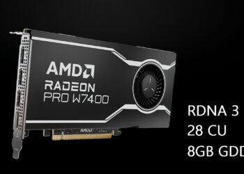 AMD’s New Radeon PRO W7400 Reveals Surprising Specs