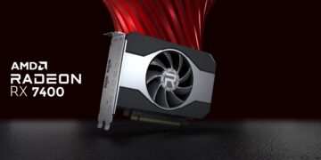 Radeon RX 7400 Might Only Hit Dell Enterprises Soon