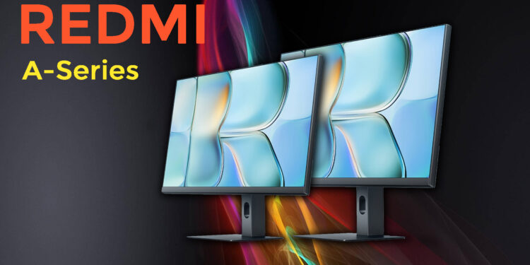 Xiaomi Launches 1080p 144Hz Monitor for Just $65