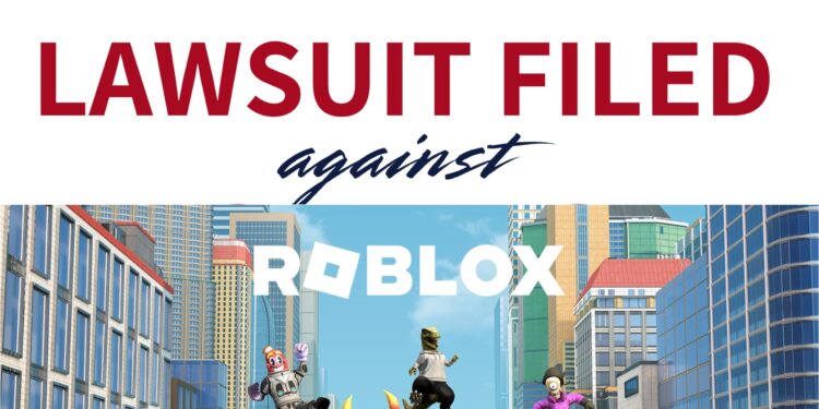 Roblox Faces Lawsuit Over Child Safety: Is Your Kid at Risk?