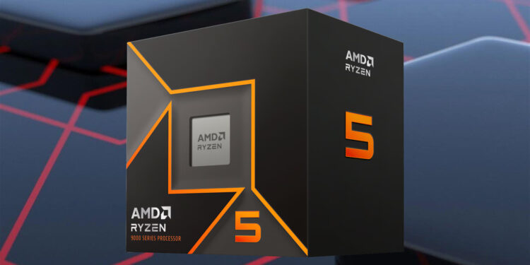 New AMD Ryzen 5 9500F Set to Launch Soon!