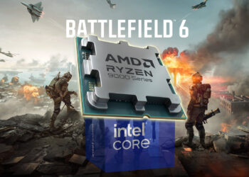 Ryzen 9800X3D Beats Core i9 14900K by 30% in New Battlefield Test