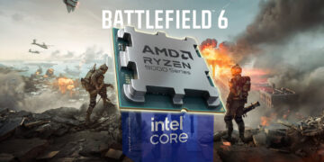 Ryzen 9800X3D Beats Core i9 14900K by 30% in New Battlefield Test