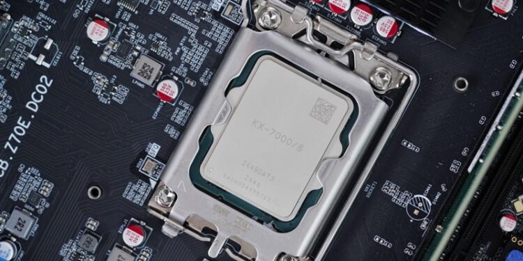 China has developed its own x86 CPU through the manufacturer Zhaoxin, which is now being integrated into products by MAXHUB, a leading system integrator. Recently, Beijing has been enhancing its computing solutions and promoting domestic manufacturers like Loongson and Zhaoxin to produce CPUs that can compete with Western counterparts.