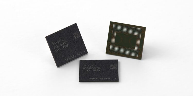 SK hynix Introduces Mobile DRAM with 3.5x Better Cooling