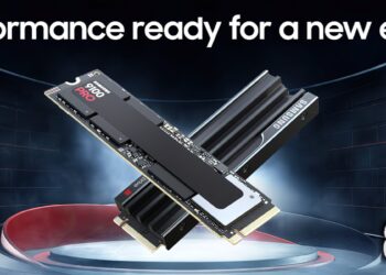 Samsung’s New 9100 PRO Gen5 SSD Hits 14.8 GB/s!