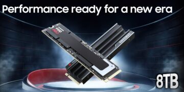 Samsung’s New 9100 PRO Gen5 SSD Hits 14.8 GB/s!