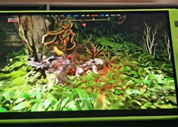 NVIDIA RTX 4090 in a Gaming Handheld? Here’s How It Works