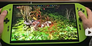 NVIDIA RTX 4090 in a Gaming Handheld? Here’s How It Works