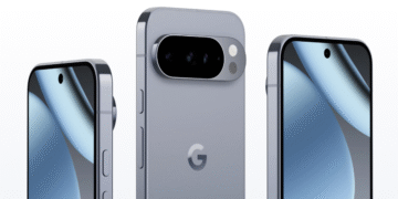 Google Unveils New Pixel 10 and Pixel 10 Pro: Tensor G5 & AI Advancements!