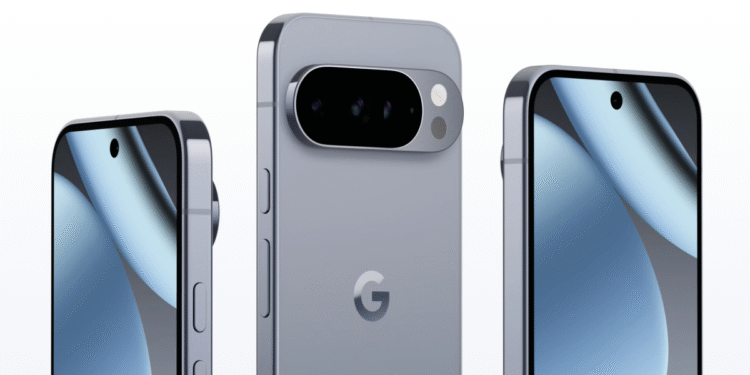 Google Unveils New Pixel 10 and Pixel 10 Pro: Tensor G5 & AI Advancements!