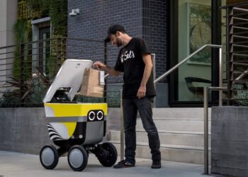 Wall Street is closely monitoring Serve Robotics as the company deploys its 2,000 autonomous delivery robots. The age of robotics is upon us, and the market is scrutinizing players to identify those with a significant competitive edge. Enter Serve Robotics, whose partnership with NVIDIA and Uber Eats positions it prominently in the last-mile urban delivery space.