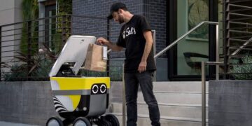 Wall Street is closely monitoring Serve Robotics as the company deploys its 2,000 autonomous delivery robots. The age of robotics is upon us, and the market is scrutinizing players to identify those with a significant competitive edge. Enter Serve Robotics, whose partnership with NVIDIA and Uber Eats positions it prominently in the last-mile urban delivery space.