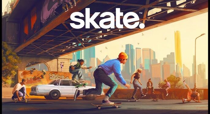 Skate Will Launch in Early Access in Three Weeks