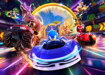 Sonic Racing: CrossWorlds Gamescom Hands-On Preview