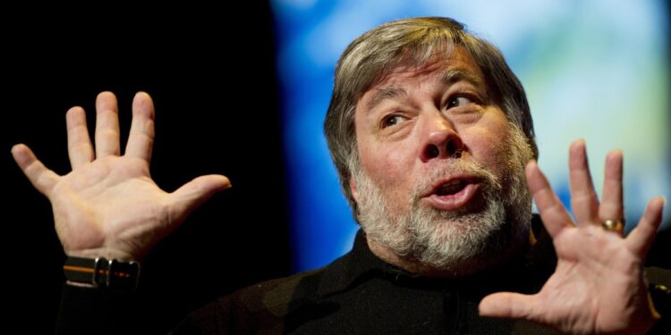 CBS Addresses Bitcoin Scams Featuring Deepfake Steve Wozniak