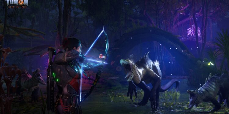 Turok: Origins First Impressions from Gamescom 2025