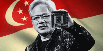 NVIDIA’s Singapore Revenue Soars Past U.S. – Is It a True Winner?