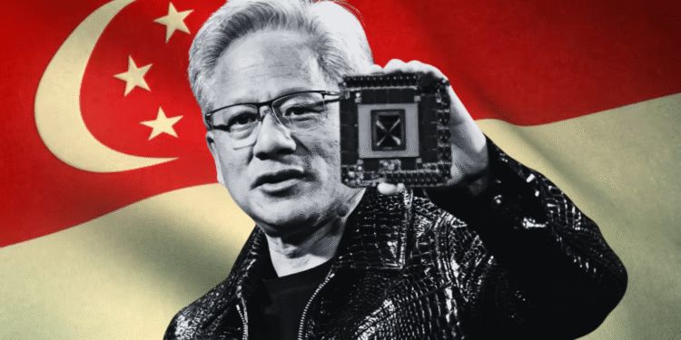 NVIDIA’s Singapore Revenue Soars Past U.S. – Is It a True Winner?
