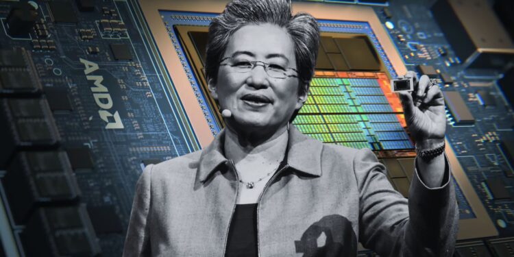 AMD vs. NVIDIA: Who Will Dominate AI Next?