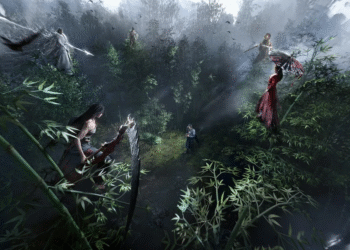 Where Winds Meet Launches for PS5 and PC in 2025!