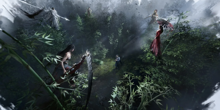 Where Winds Meet Launches for PS5 and PC in 2025!