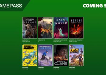 Microsoft has announced the August lineup for its Game Pass service. The highlight is Ubisoft’s Assassin’s Creed Mirage, which will be available starting on Thursday, August 7.