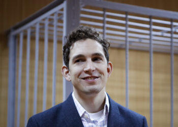 Renowned Journalist Alec Luhn Missing in Norway