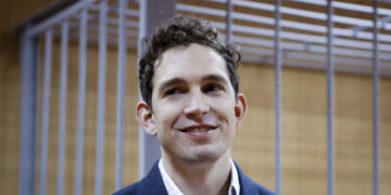 Renowned Journalist Alec Luhn Missing in Norway