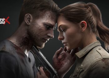 CrisisX: A 1,200km² Open World with Up to 5K Players!