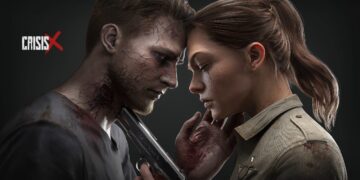 CrisisX: A 1,200km² Open World with Up to 5K Players!