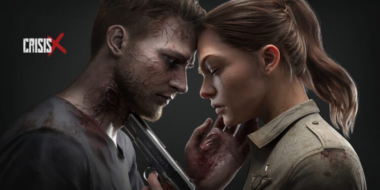 CrisisX: A 1,200km² Open World with Up to 5K Players!