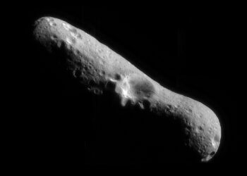 Two Large Asteroids Will Pass Near Earth Today