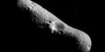 Two Large Asteroids Will Pass Near Earth Today