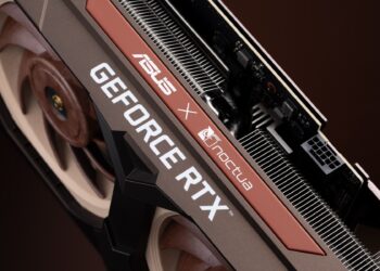 ASUS Unveils GeForce RTX 5080 Noctua OC for $2300