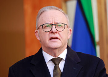 Israel Reacts to Australia’s Decision to Recognize Palestine