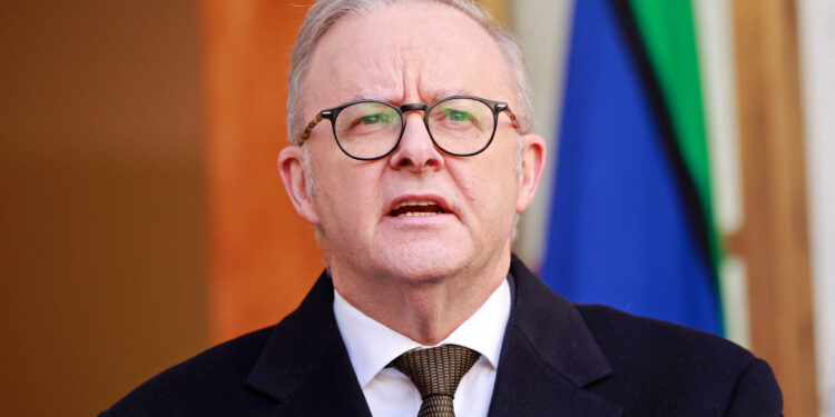 Australia Expels Iran Ambassador Over Antisemitic Attacks