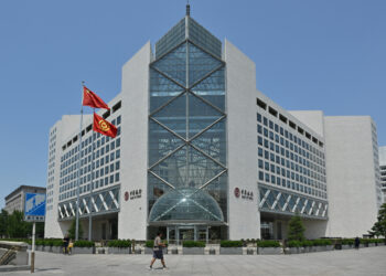 China’s Mounting Debt Could Spell Trouble for the Economy