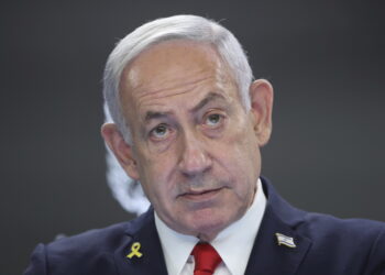 Israeli Prime Minister Benjamin Netanyahu has stood firm on his Gaza plan amid growing criticism from both domestically and internationally.