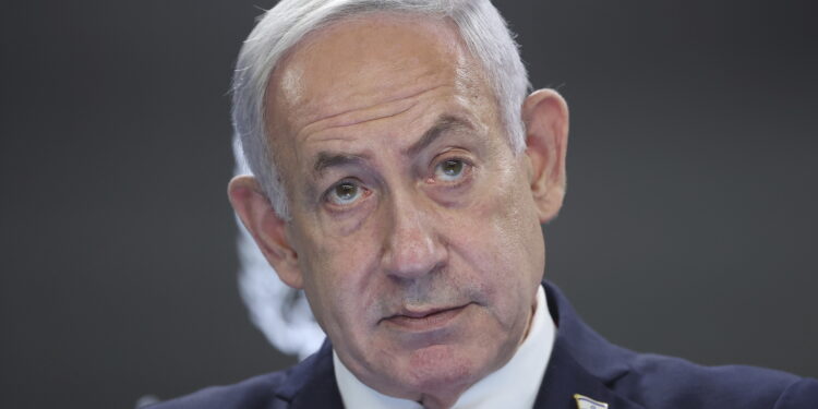 Israeli Prime Minister Benjamin Netanyahu has stood firm on his Gaza plan amid growing criticism from both domestically and internationally.