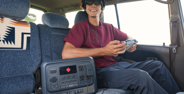 BLUETTI Reveals the Ultimate Summer Content Experience