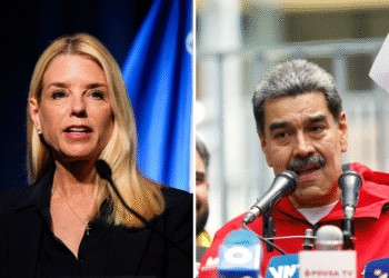 U.S. Offering $50M Bounty for Maduro Capture