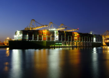 China Challenges Trump’s US Shipbuilding Dream