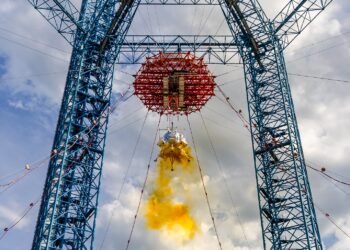 China Announces Breakthrough in Planned Moon Landing