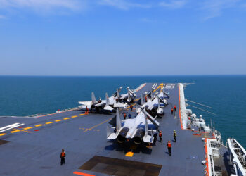 China & Russia Militarize Against Trump’s Threat