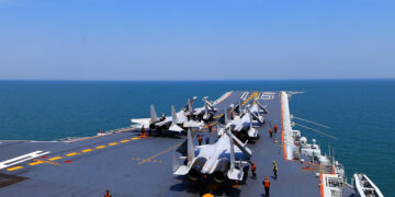 China & Russia Militarize Against Trump’s Threat