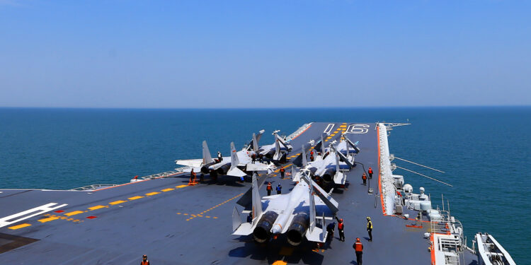 China & Russia Militarize Against Trump’s Threat