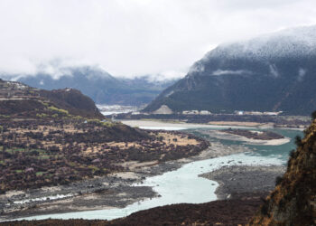 Water War Looms for Asia’s Top Nuclear Powers