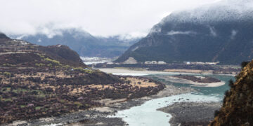 Water War Looms for Asia’s Top Nuclear Powers